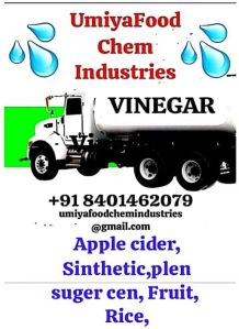 Synthetic Vinegar