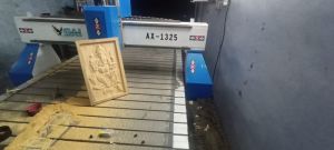 CNC 3D MDF Cutting