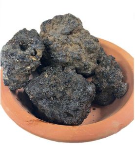 Shilajit Stone