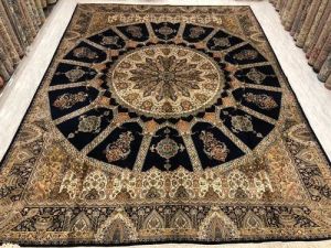 Silk Carpet