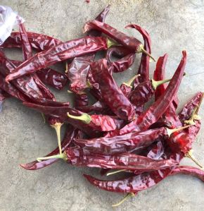 Wonder Hot Dry Red Chilli