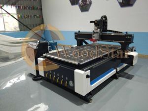 Vembakkam CNC Wood Working Router Machine