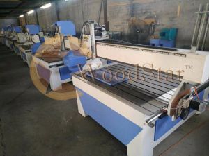 Vembakottai CNC Wood Working Router Machine