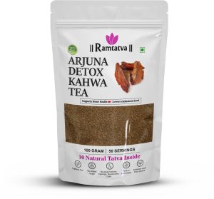 Arjuna Bark Detox Kahwa Tea