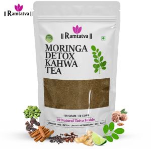 Moringa Detox Kahwa Tea