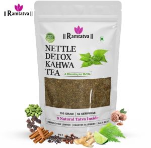 Nettle Detox Kahwa Tea