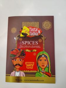 Indian spices