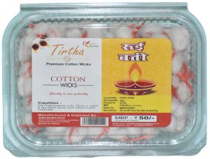 cotton wicks