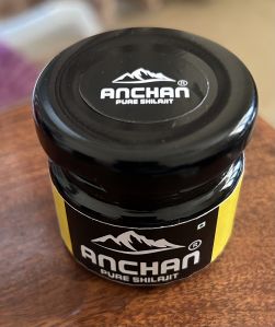 Shilajit Resin