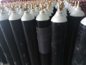 Oxygen Cylinders