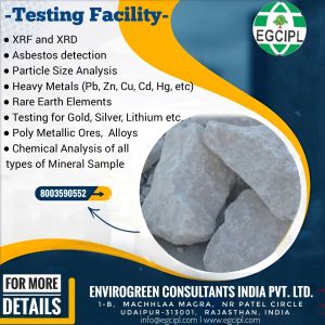 laboratory testing services