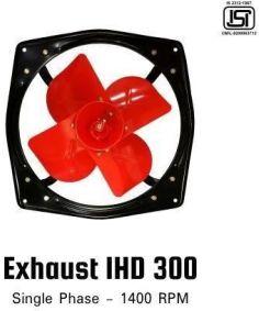 1400 RPM IHD 300 Heavy Duty Exhaust Fan