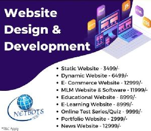 mlm website development