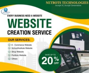 Website Designing