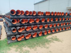 200mm DWC Sewerage Pipe