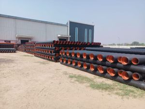 250mm DWC HDPE Pipe