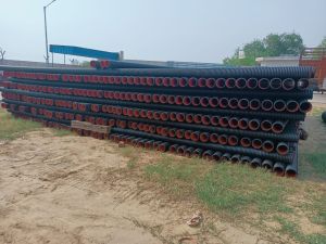 HDPE 100mm DWC Sewage Pipe