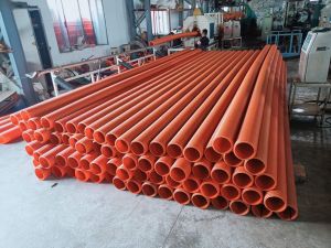 teleMEP 160mm DWC Electrical pipe