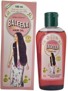 BALEENA Hair oil