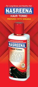 NASREENA HAIR oil