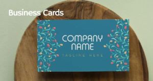 Visiting Cards