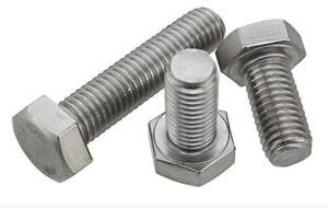 ars m5 x 50mm hex head screws bolt