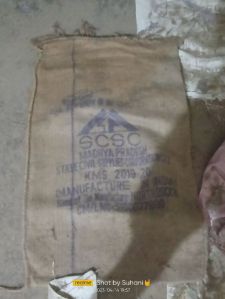 fci jute bag