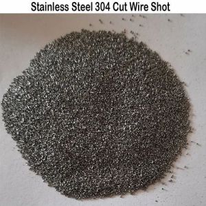 Stainless Steel Shot