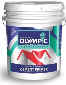 Water Based Cement Primer