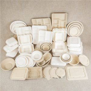 Biodegradable Plates