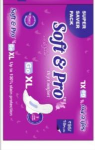 women xl 280 mm sanitary napkin