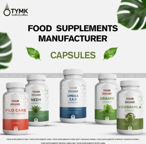 Herbal Food Supplements