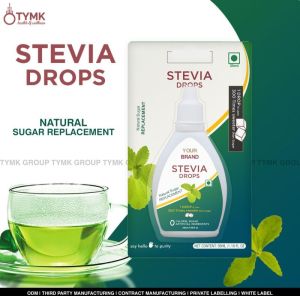 Stevia Drops