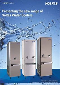 voltas water cooler 20/20 fss