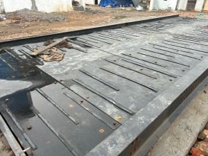 Pit Less Weighbridge