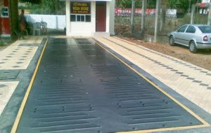 Pit Weighbridge