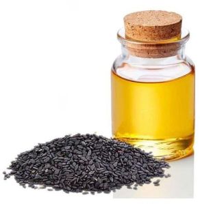 Black Sesame Oil