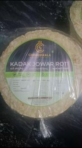 jowar kadak roti