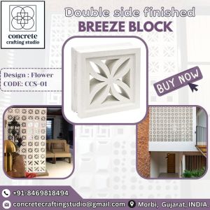 breeze blocks