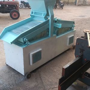 Multigrain seeds cleaning machine