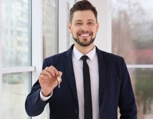 real estate agent