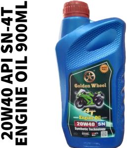 20W40 API SN SYNTHETIC TECHNOLGY ENGINE OIL