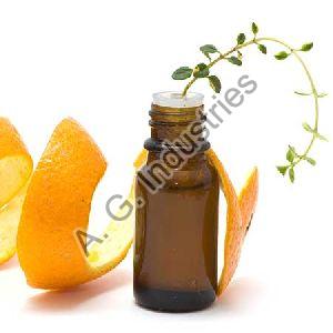 Tangerine Oil