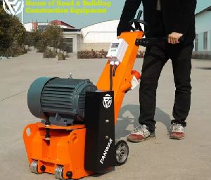 Floor Scarify Machine