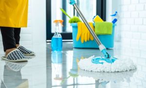 floor cleaning services