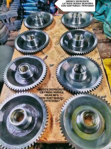 Transmission Gears