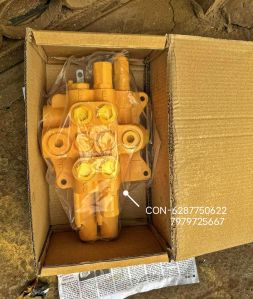 wheel loader control valves