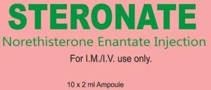 steronate norethisterone enanthate injection