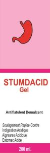 Suspension Stumdacid Gel