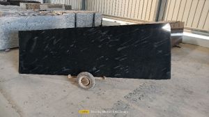 FISH BLACK GRANITE